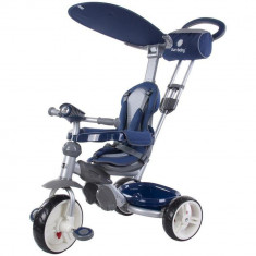 Tricicleta Little Tiger Z100 - Sun Baby - Albastru foto