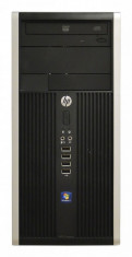 Calculator HP Compaq Elite 8300 Tower, Intel Core i5 Gen 3 3470 3.2 GHz, 4 GB DDR3, 320 GB HDD SATA, DVD-ROM foto