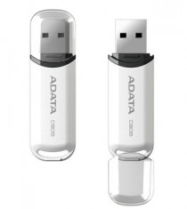 FLASH DRIVE USB A-DATA 16GB C906 WHITE foto