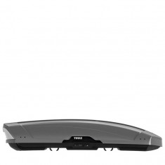 Cutie portbagaj Thule - Thule Motion XT XXL 900 Gri (Titan Glossy) foto