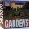 GARDENS, CUBE BOOK