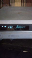 DVD Recorder Sony RDR GX-210 HDD MP3 foto