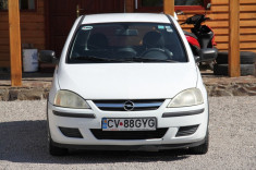 7942 / OPEL CORSA C VAN foto