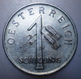 F.511 AUSTRIA 1 SCHILLING 1935