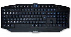 TASTATURA ZALMAN ZM-K400G foto