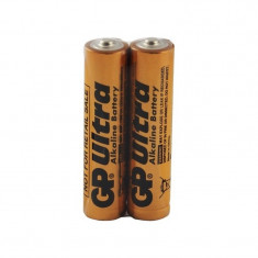 2x Industrial GP Ultra Alkaline Battery LR3 AAA BL187 foto
