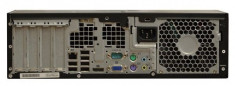 Calculator HP Elite 8200 Desktop, Intel Core i3 Gen 2 2100 3.1 GHz, 2 GB DDR3, 320 GB SATA, DVD-ROM foto