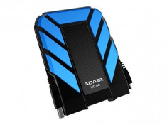 HDD EXT. A-DATA 1TB 2.5 HD710 BLUE foto