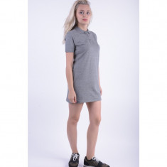 Rochie Polo Adpt Clearly Medium Grey Melange foto