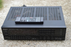 Amplificator Kenwood KR-V 7010 cu Telecomanda Originala foto