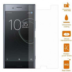 Geam Folie Sticla Protectie Display Sony Xperia XZ Tempered foto