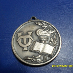 Medalion CS Universitatea Timisoara