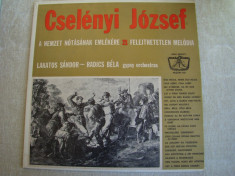 Hungarian Music With Gypsy Orchestras - Vinil de Colectie LP U.S.A. foto