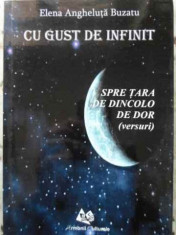 Cu Gust De Infinit. Spre Tara De Dincolo Versuri - Elena Angheluta Buzatu ,407133 foto