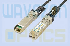 Multi Brand Compatibil - Cablu Pasiv DAC twinax SFP+ to SFP+ 10GB Cooper 1m/2m foto