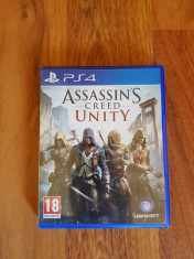 Assassin Creed Unity, joc PS4 foto