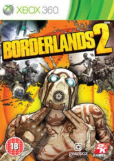 Borderlands 2 - XBOX 360 [Second hand] foto