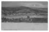 4180 - ORSOVA, Panorama, Litho - old postcard - used - 1900, Circulata, Printata