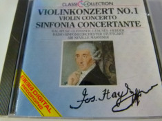 Haydn - Co. fur violine und orch. etc foto