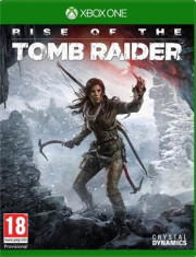 Rise Of The Tomb Raider Xbox One foto