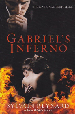 SYLVAIN REYNARD - GABRIEL&amp;#039;S INFERNO ( IN ENGLEZA ) 2012 foto