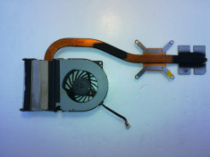 Ventilator Cooler Racitor Asus K72F T3109T1 FBNJ1012010 foto