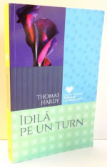 IDILA PE UN TURN de THOMAS HARDY , 2016 foto