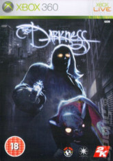 The Darkness - XBOX 360 [Second hand] foto