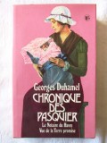 &quot;CHRONIQUE DES PASQUIER&quot;, Georges Duhamel, 1983. Carte in limba franceza