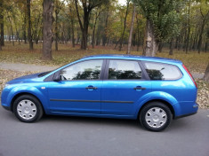 Vand Ford Focus 2 2005 negociabil foto