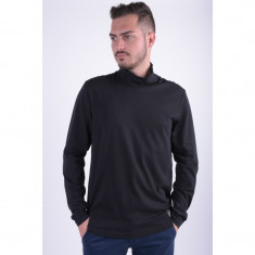 Bluza Pe Gat Jack&amp;amp;Jones Jjcodraper Regular Fit Negru foto