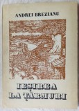 Cumpara ieftin ANDREI BREZIANU-IESIREA LA TARMURI,1978(dedicatie pt IOLANDA MALAMEN/MIHAI ELIN)