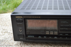 Amplificator Onkyo TX 7830 foto