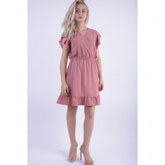 Rochie Vero Moda Faso Ash Rose foto