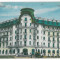 4189 - GOVORA, Valcea, Hotel PALACE - old postcard - used - 1926