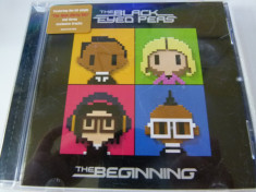 the Black eyed peas - the biginning - cd -491 foto