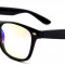 Ochelari - Rame cu lentile transparente sidefate