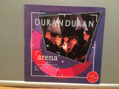 DURAN DURAN - ARENA (1984/PARLOPHONE Rec/HOLLAND) - Vinil/Analog/Impecabil(NM+) foto