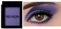 MINI FARD DE PLEOAPE MOV MAT REVLON COLORSTAY SHADOW LINKS PURPLE foto