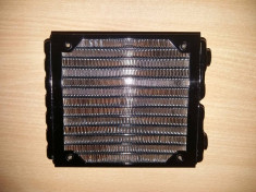 Vand Radiator 120mm Koolance Water Cooling foto