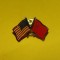 Insigna SUA - URSS