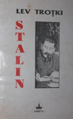 STALIN - LEV TROTKI foto