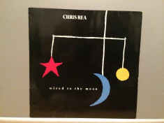 CHRIS REA - WIRED TO THE MOON (1984/WARNER/RFG) - Vinil/Analog/Impecabil (NM) foto