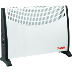 Convector electric Zass ZKH 02, 2000W foto