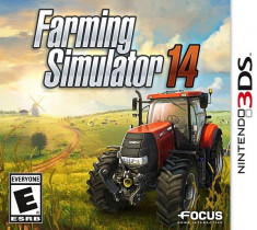 Farming Simulator 14 3DS foto
