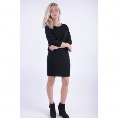 Rochie Vero Moda Vmorpo 3/4 Negru foto