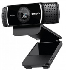 Camera Web Logitech C922 Pro Stream foto