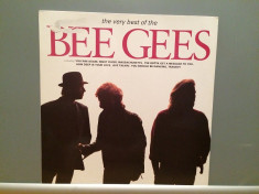 BEE GEES - VERY BEST OF (1990/POLYDOR/GERMANY) - Vinil/Analog/Impecabil(NM) foto