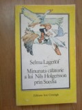 N5 Minunata Calatorie A Lui Nils Holgersson Prin Suedia - Selma Lagerlof