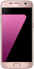 Telefon Mobil Samsung Galaxy S7, Procesor Octa-Core 2.3GHz / 1.6GHz, QHD Super AMOLED Capacitive touchscreen 5.1&amp;amp;quot;, 4GB RAM, 32GB Flash, 12MP foto